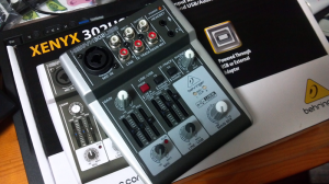 berhinger-xenyx-302usb